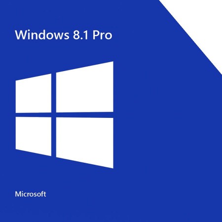Windows 8.1 Pro COA