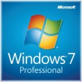 Windows 7 Professional  COA
