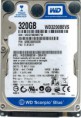 2.5" 320GB WD Scorpio Blue